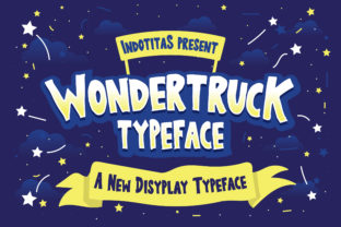 A Designer’s Take on the Wonderstruck Font