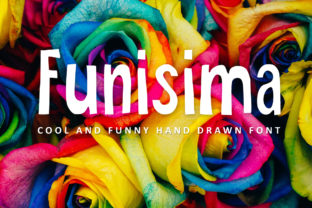Funisima: The Handwritten Sans Serif Font for Branding