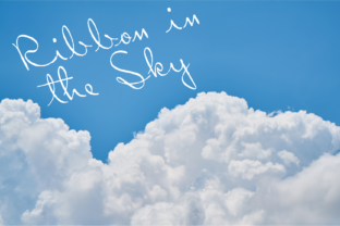 Ribbon in the Sky Font for Elegant, Readable Branding